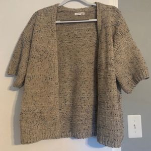 Anthropologie little lies cardigan